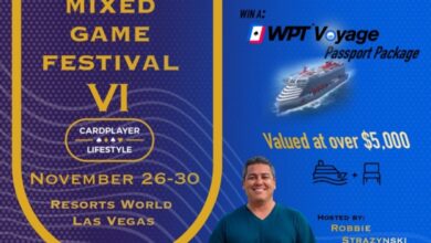 Mixed Game Festival VI Las vegas 2023