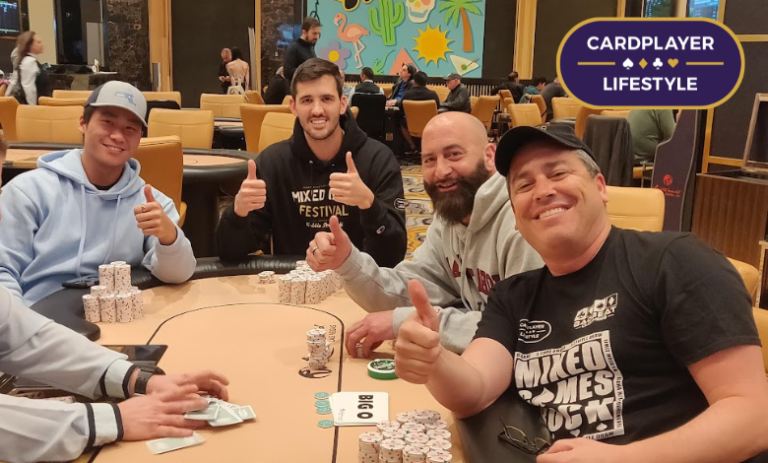 Se viene la quinta edición del Mixed Game Festival en Las Vegas