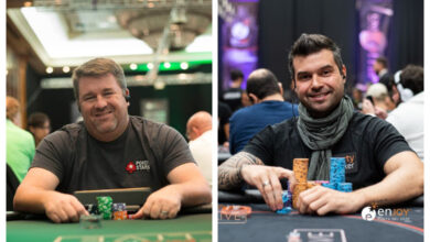 Chris Moneymaker Richard Dubini