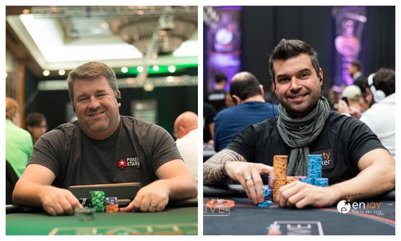 Chris Moneymaker y Richard Dubini dejan de ser Embajadores Chris Moneymaker Richard Dubini