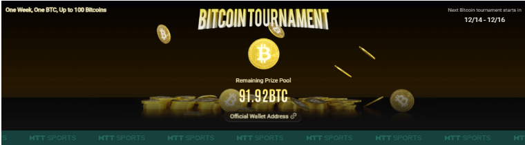 Mtt Sports poker online Latam