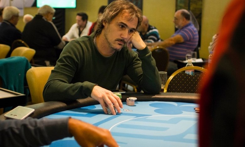 Juan Munne se quedó con el debut de la Madero High Maraton High Maraton