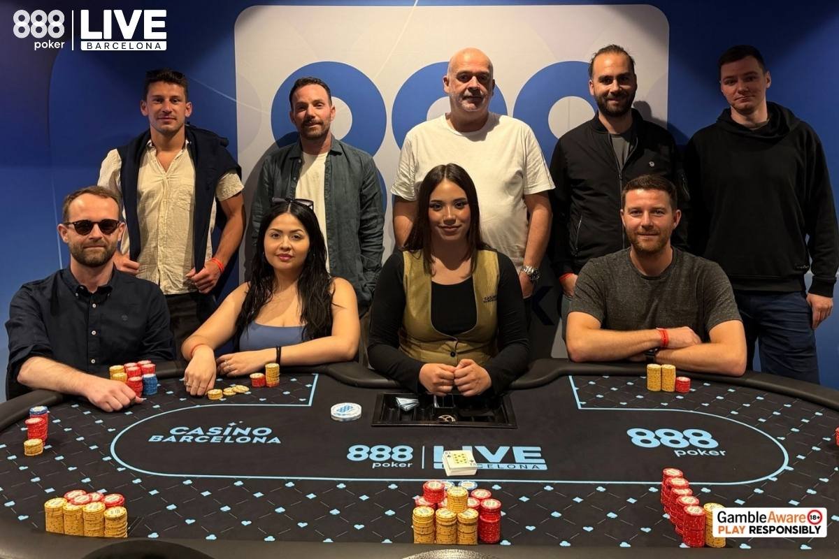 Mystery Bounty del 88poker LIVE Barcelona 2026