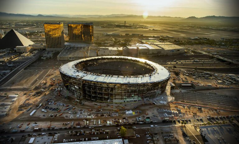 Así se vería la NFL en Las Vegas ¿Se viene el football a la Ciudad del Pecado?