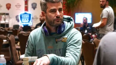 Nacho Barbero 2do en el Evento #16 del Seminole Hard Rock Open