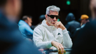 Nacho Barbero WSOP 2025