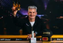 Nacho Barbero Event 11 Triton SHRS