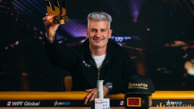 Nacho Barbero Event 11 Triton SHRS