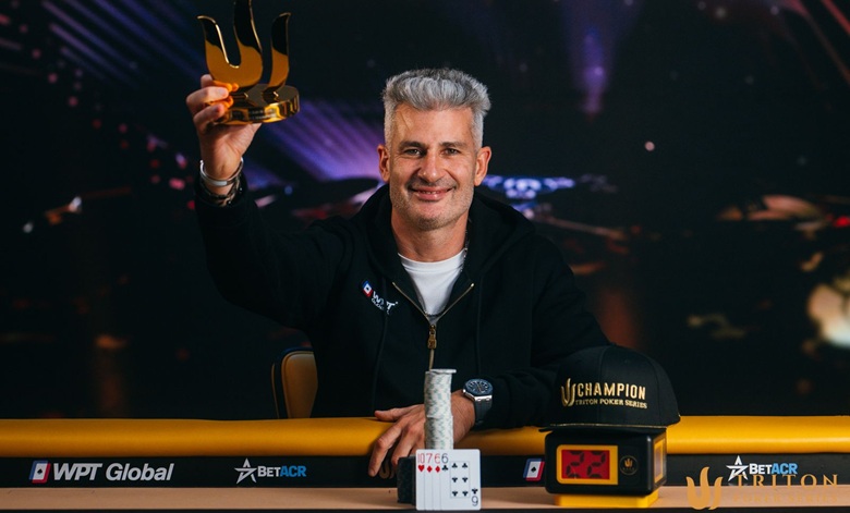 Nacho Barbero Event 11 Triton SHRS