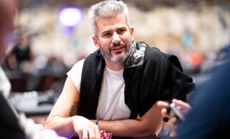 Cobros de Nacho Barbero y Hugo Nazar en la WSOP 2022 Nacho Barbero Hugo Nazar