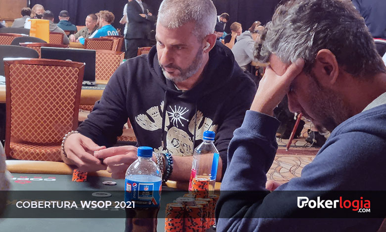 Nacho Barbero WSOP 2021