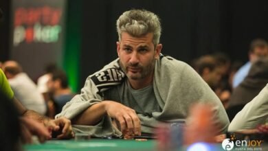 Nacho Barbero premiado en el Millions Vegas 10K