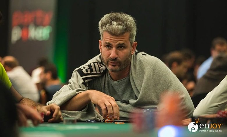 Nacho Barbero premiado en el Millions Vegas 10K