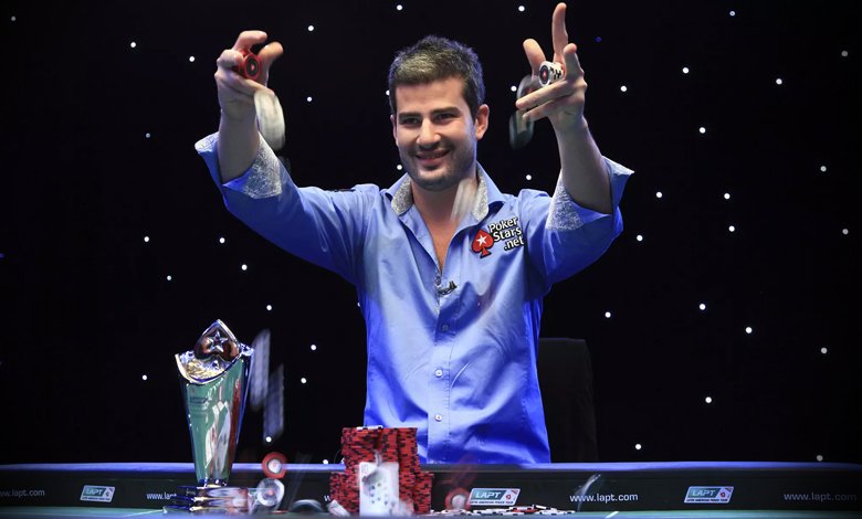 Nacho Barbero ganó el LAPT de Punta del Este LAPT de Punta