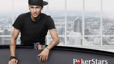 Neymar Jr PokerStars