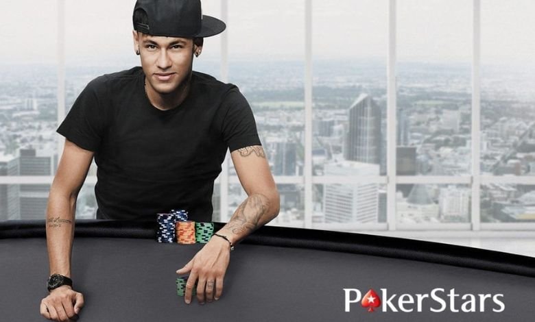 Neymar Jr PokerStars
