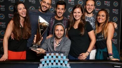 Nick Maimone cerró el PCA con una victoria en el High Roller de U$S 25K
