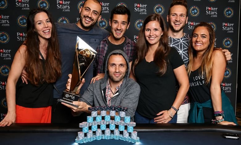 Nick Maimone cerró el PCA con una victoria en el High Roller de U$S 25K