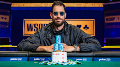 Nick Schulman ganó su séptimo brazalete en la WSOP 2025