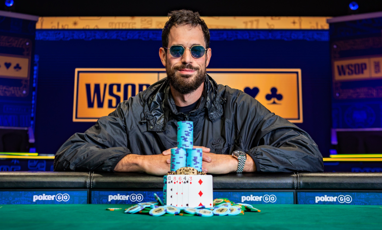 Nick Schulman ganó su séptimo brazalete en la WSOP 2025