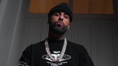 Nicky Jam embajador 1win casino