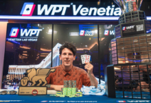 Nicolás Betbesé WPT Venetian