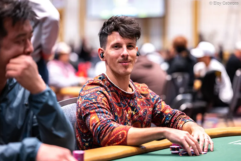 Cobros de Nicolás Betbesé y Blas Torres en el Wynn Summer Classic Nicolás Betbese wynn