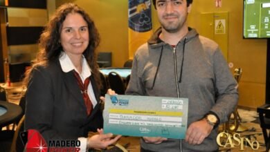Nicolás Bahnyckyj , ganador del Experience 5k del 1 de Mayo