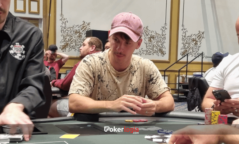 Nicolás Betbesé Event #16 $5,000 No-Limit Hold'em