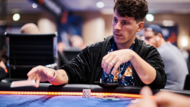 Nicolás Betbese WCOOP