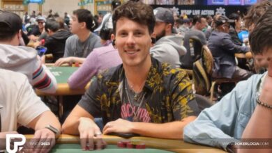 Nicolás Betbesé wsop 2023 monster stack