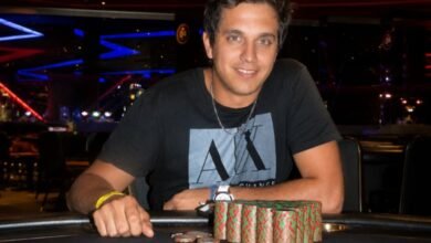Nicolás Fernández triunfó en el Tuesday Poker City