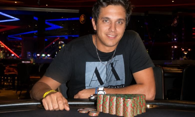 Nicolás Fernández triunfó en el Tuesday Poker City