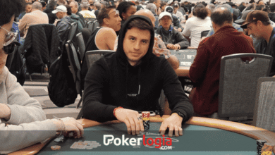 Nicolas Nappe Las Vegas 2025