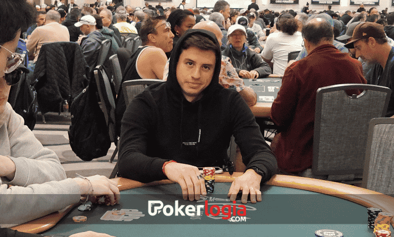 Nicolas Nappe Las Vegas 2025