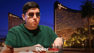 Nicolás Palma quinto en el Wynn Summer Classic 2025