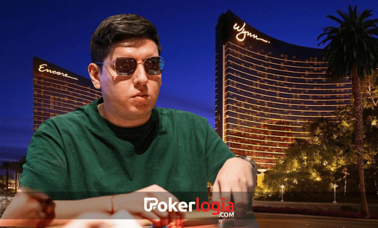 Nicolás Palma quinto en el Wynn Summer Classic 2025