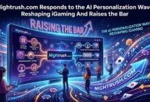 Nightrush.com an independent iGaming