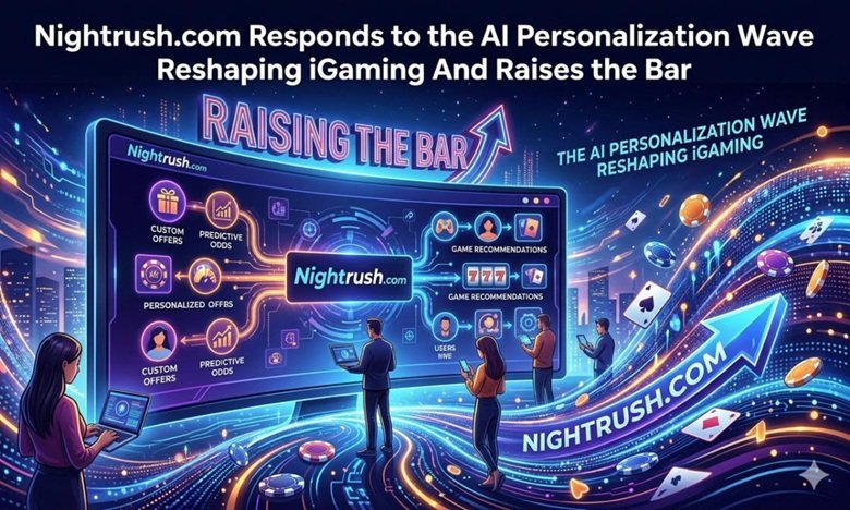 Nightrush.com an independent iGaming