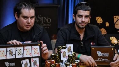 Nuevamente Jurczyszyn se consagró ganador de un torneo de Madero Poke