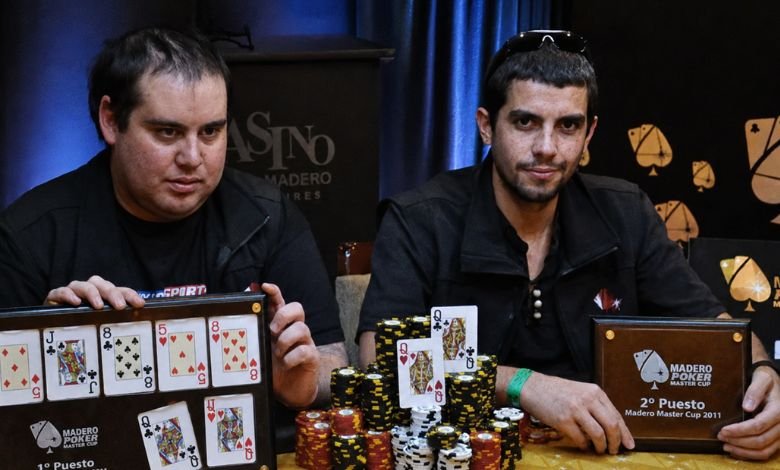 Nuevamente Jurczyszyn se consagró ganador de un torneo de Madero Poke