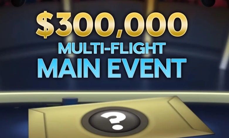 Nuevo Mystery Bounty Festival en 888Poker