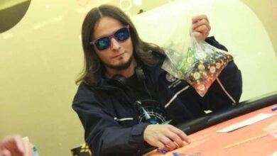 Nuevo podio de Mauro Werbach en PokerStars