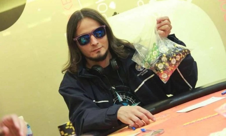 Nuevo podio de Mauro Werbach en PokerStars