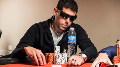 Nuevo título para Adrián Jiménez en el Casino Buenos Aires