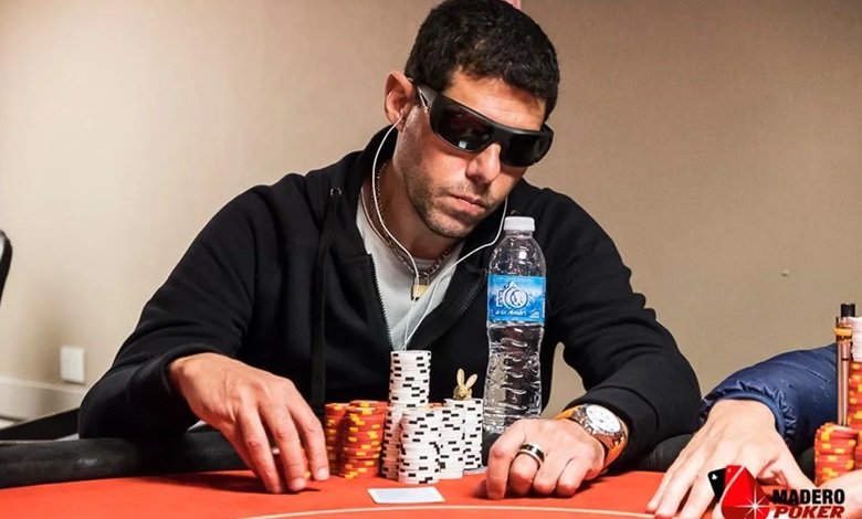 Nuevo título para Adrián Jiménez en el Casino Buenos Aires