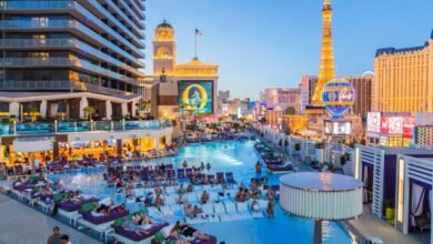 Nuevo título y mesas finales de jugadores argentinos en Las Vegas