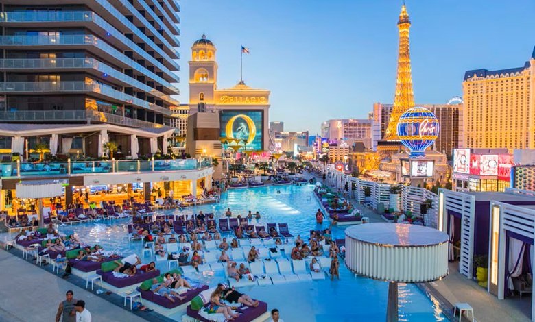 Nuevo título y mesas finales de jugadores argentinos en Las Vegas