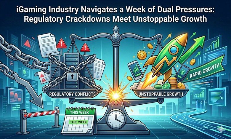 NyesteCasino.com Reports iGaming Industry Navigates 2026
