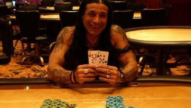 Omar Indio Jimenez triunfa en el Tuesday Poker City